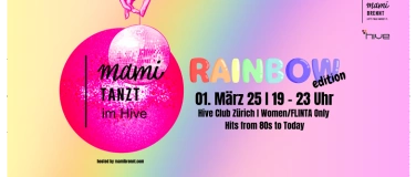 Event-Image for 'mamiTanzt Rainbow Edition'