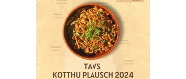 Event-Image for 'TaVS Kotthu Plausch 2024'