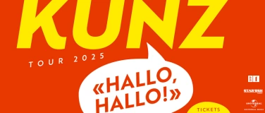 Event-Image for 'KUNZ «Hallo, hallo!»'