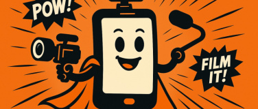 Event-Image for 'Kurs: Videoproduktion mit dem Smartphone'