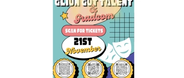 Event-Image for 'Glion's Got Talent x Gradcom'