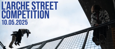 Event-Image for 'L'Arche Street Competition 2025'