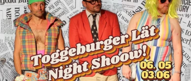 Event-Image for 'Toggenburger Late Night Show #9'