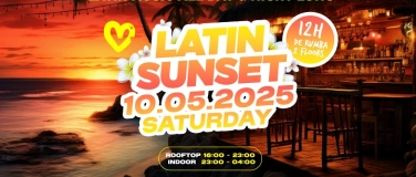 Event-Image for 'LATIN SUNSET @ SAMIGO'