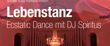 Event-Image for 'Lebenstanz "Ecstatic Dance"'