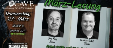 Event-Image for 'März-Lesung'