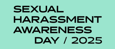 Event-Image for 'Lesung und Talk zum Sexual Harassment Awareness Day'