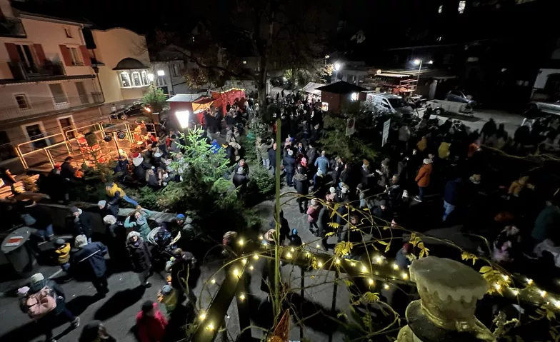 Sankt Nikolaus in Rorschach Lindenplatz, Lindenplatz 3, 9400 Rorschach Tickets