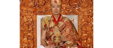 Event-Image for 'Long Life initiation by H.H. the 42. Sakya Trizin'