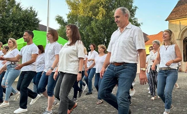 Event-Image for 'Active City: Linedance'