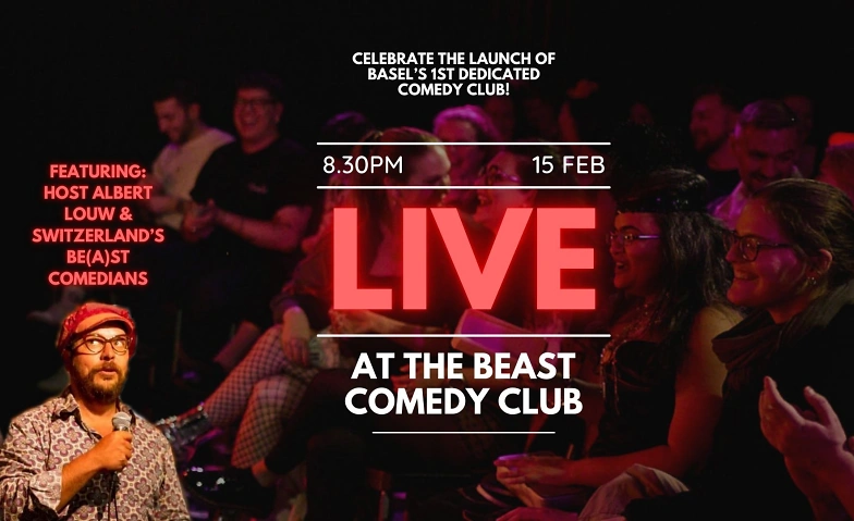 Event-Image for 'The Grand Opening LIVE at THE BEAST'