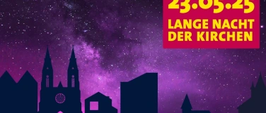 Event-Image for 'Lange Nacht der Kirchen - Besondere Lichtstimmung'