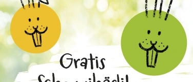 Event-Image for 'Der Osterhase kommt in die Ladengasse'