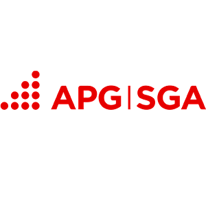 Logo von APG|SGA