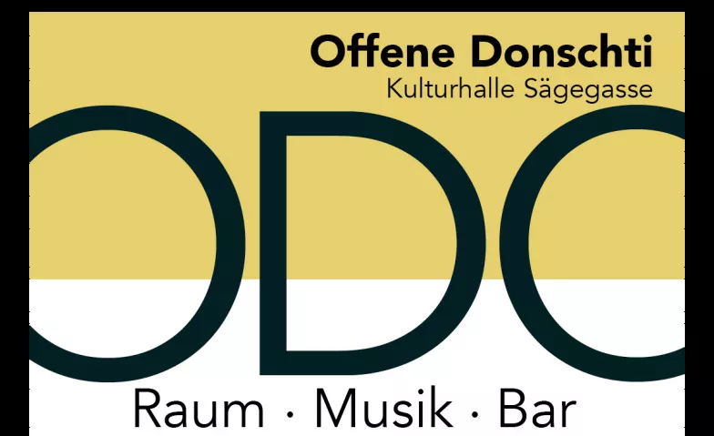 Offene Donschti - ODO in der Kulturhalle Sägegasse Kulturhalle Sägegasse, Sägegasse 17, 3400 Burgdorf Tickets