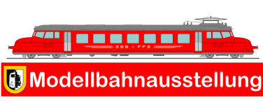 Event-Image for 'Modellbahnausstellung Burgdorf'