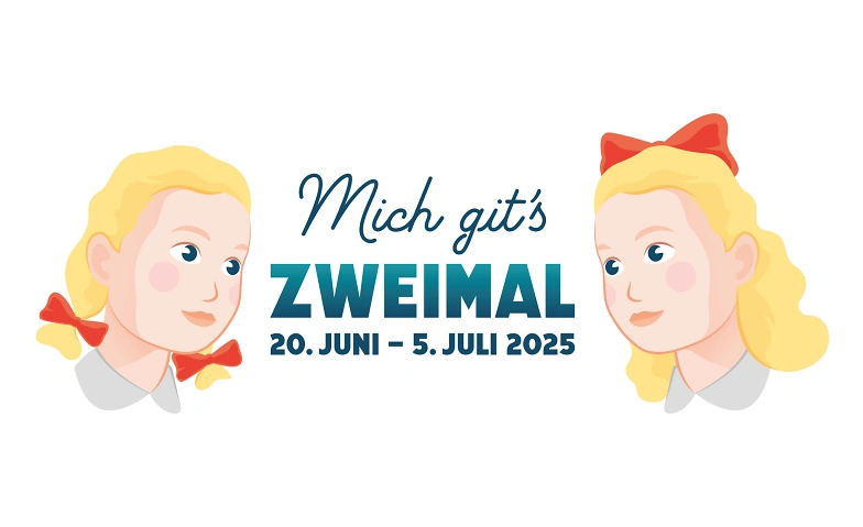Event-Image for 'Kindermusical "Mich git's zweimal"'