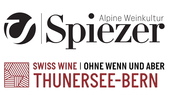 Logo de sponsoring de l'événement 6. Spiezer Weinspaziergang