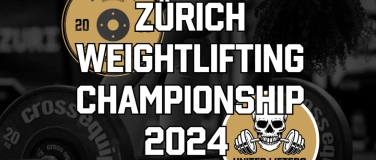 Event-Image for 'Zürich Weightlifting Championship 2024'