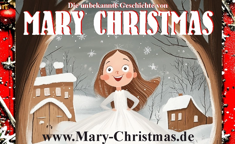 Event-Image for 'Mary Christmas - Vergnügliche Weihnachtslesung mit Musik'