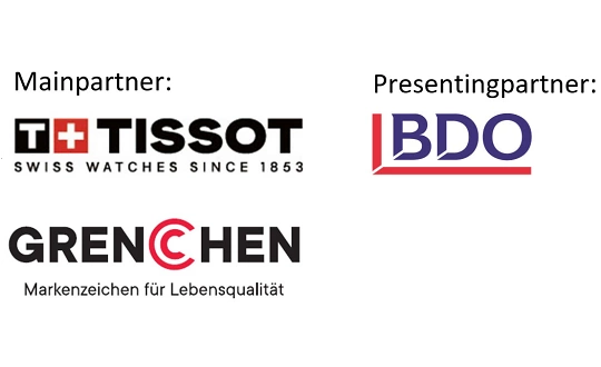 Sponsoring-Logo von Life's an Omnium Madison Event