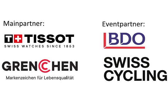 Sponsoring-Logo von Schweizermeisterschaften 2025 & Kids Cup Event