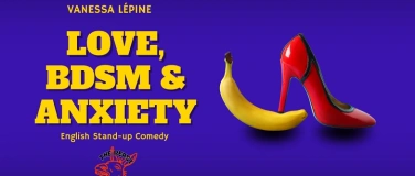 Event-Image for 'Love, BDSM & Anxiety'