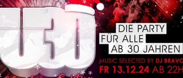 Event-Image for 'Zuger Ü30 Party - Christmas Edition'