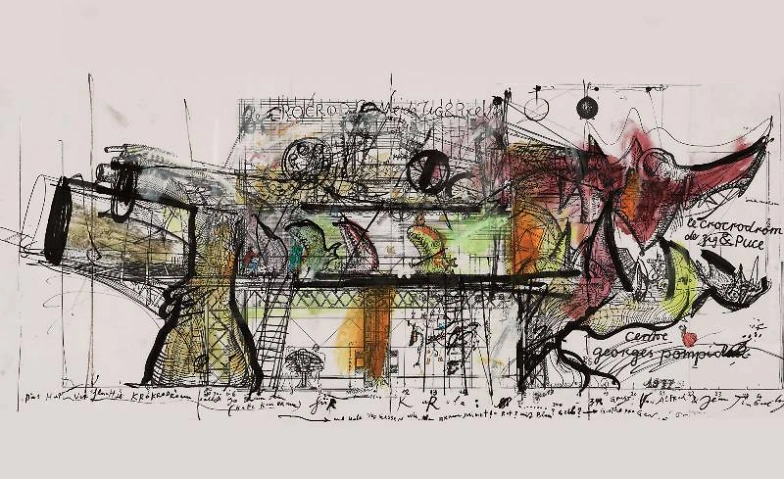 Event-Image for 'Scream Machines – Kunst-Geisterbahn'