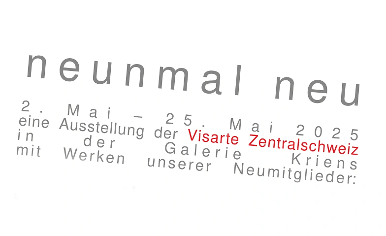 Event-Image for 'neunmal neu'
