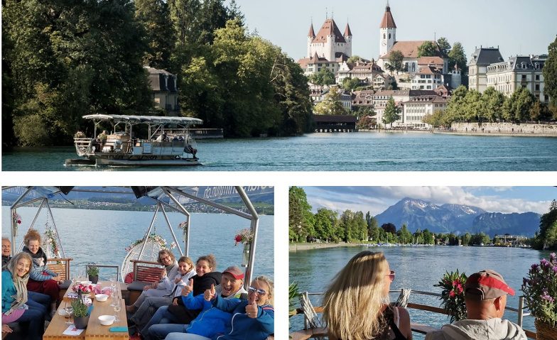 Event-Image for 'Märchen & Sagen auf dem Thunersee - für Erwachsene'