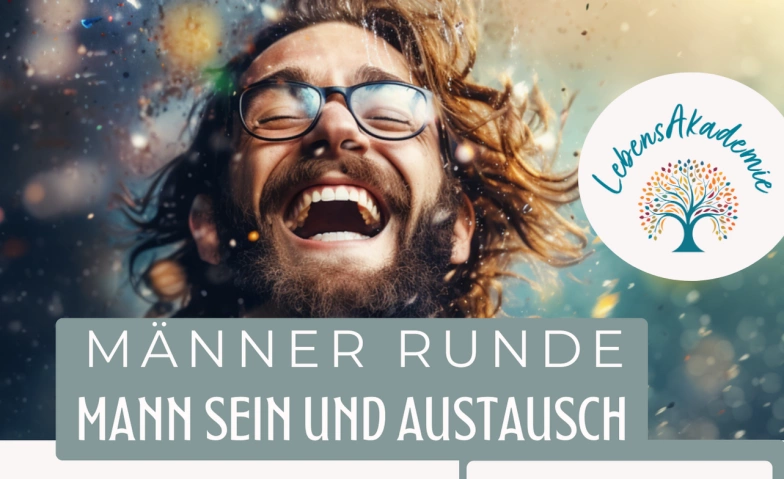 Event-Image for 'MÄNNER RUNDE - Mann sein und Austausch'