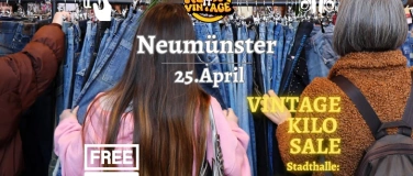 Event-Image for 'Vintage Kilo Sale - Keep It Vintage'