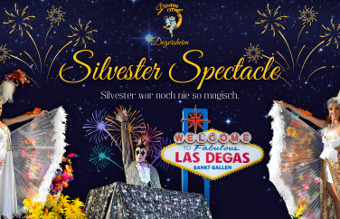 Event-Image for 'Silvester Spectacle - Dinner & Show'