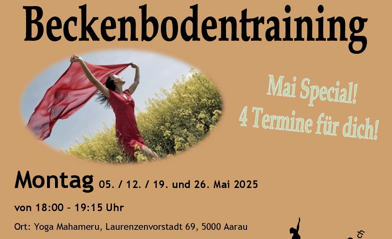 Event-Image for 'Pilates Beckbodentraining'