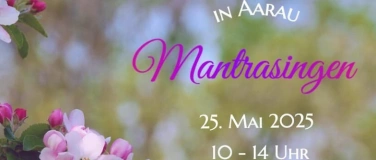 Event-Image for 'Mantra Singen & zusammen Verweilen in Aarau'