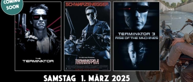 Event-Image for 'Terminator Marathon'