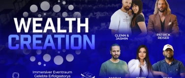 Event-Image for 'Wealth Creation'