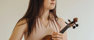 Event-Image for '100 Jahre erlebbar - Violinkonzert mit Mariia Pliskina'