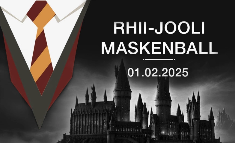 Event-Image for 'Rhii-Jooli Maskenball'