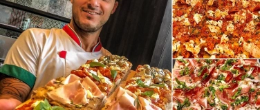 Event-Image for 'Gourmet-Pizza im eigenen Ofen'