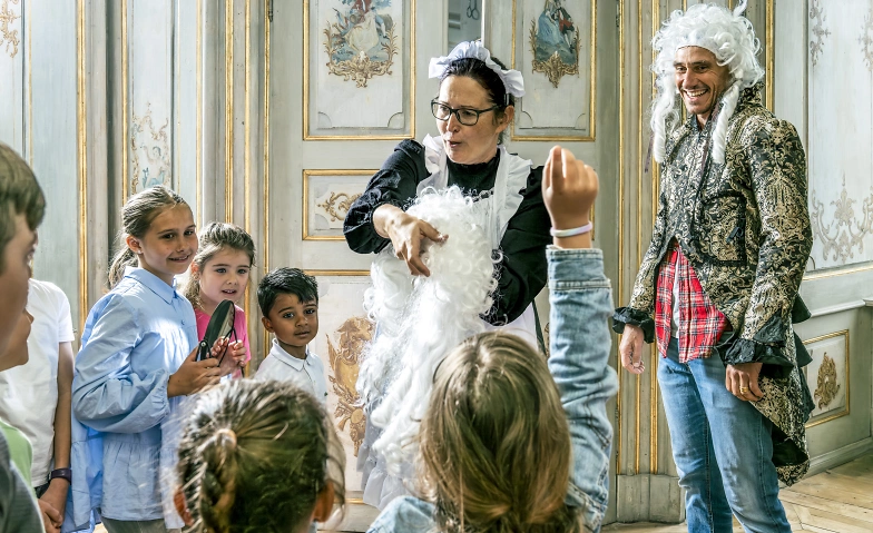 Erlebnisf&uuml;hrung f&uuml;r Familien Tickets
