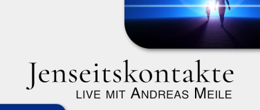 Event-Image for 'Medialer Abend Jenseitskontakte'