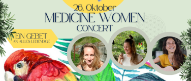 Event-Image for 'Medicine Women Concert 2°'