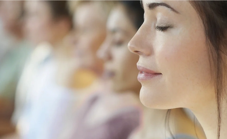 60 Min. achtsame Sitzmeditation, jeweils Di 12:00-13:00 Uhr Billets