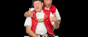 Event-Image for 'Comedy-Duo Messer&Gabel'