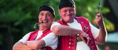Event-Image for 'COMEDY NIGHT BUTTISHOLZ: DUO MESSER & GABEL'