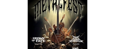 Event-Image for 'MetalFest'