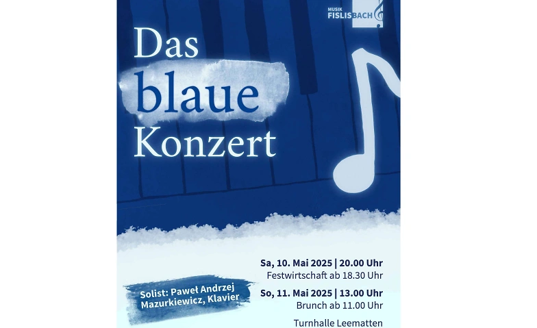 Event-Image for '"Das Blaue Konzert"'
