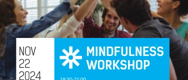 Event-Image for 'Mindfulness Workshop'